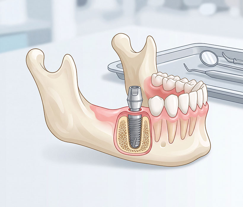 Flapless Implant Surgery