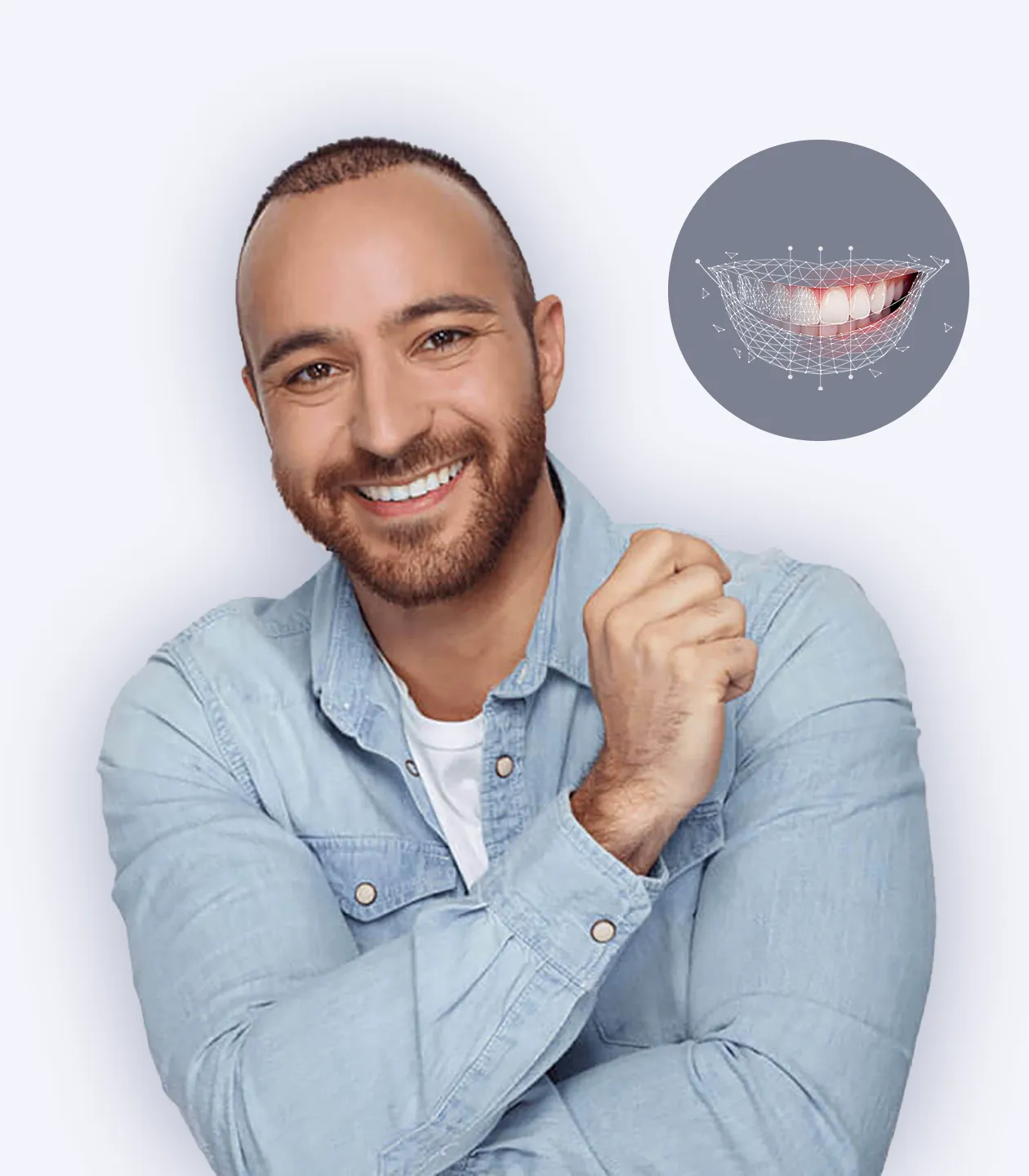 Facial and smile analysis in Digital Smile Design
