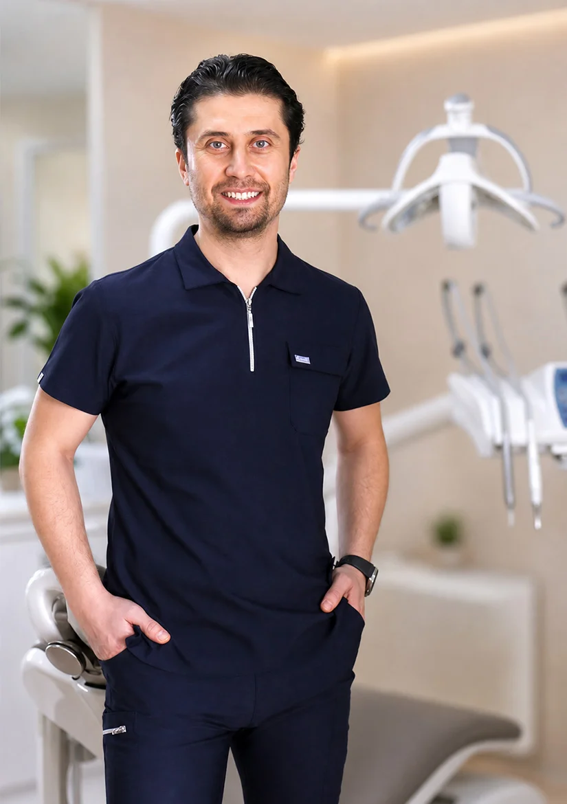 Implantology, Oral Surgery and Cosmetic Dentistry
